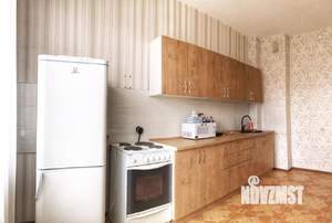 1-к квартира, на длительный срок, 40м2, 7/20 этаж