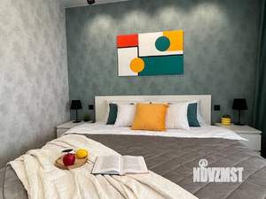 2-к квартира, на длительный срок, 56м2, 21/25 этаж