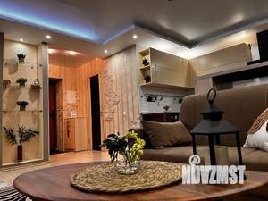 Студия квартира, посуточно, 36м2, 4/10 этаж