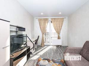 2-к квартира, на длительный срок, 40м2, 16/25 этаж