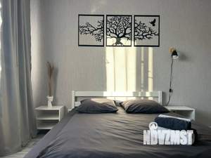 1-к квартира, посуточно, 40м2, 16/18 этаж