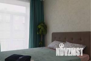 2-к квартира, посуточно, 46м2, 3/5 этаж