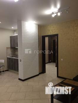 1-к квартира, на длительный срок, 38м2, 18/27 этаж