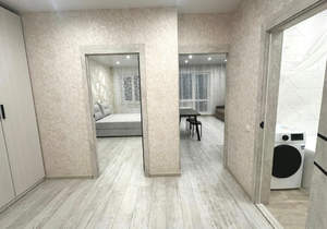 1-к квартира, на длительный срок, 39м2, 5/17 этаж