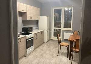 1-к квартира, на длительный срок, 40м2, 6/10 этаж