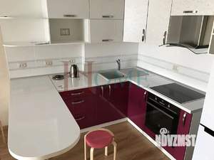 1-к квартира, на длительный срок, 54м2, 8/17 этаж