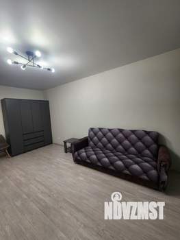 1-к квартира, на длительный срок, 38м2, 5/14 этаж