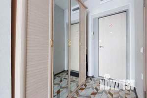 1-к квартира, посуточно, 29м2, 1/1 этаж