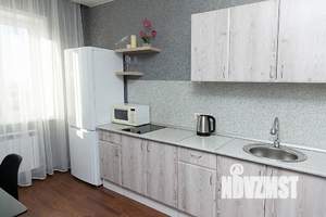 1-к квартира, посуточно, 44м2, 22/25 этаж