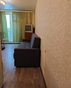 Студия квартира, на длительный срок, 23м2, 16/17 этаж