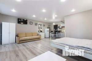 1-к квартира, посуточно, 32м2, 1/1 этаж