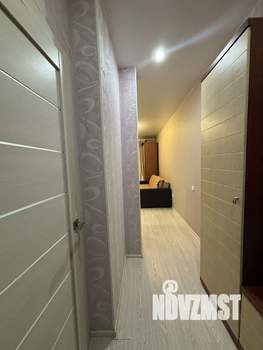 Студия квартира, на длительный срок, 28м2, 7/19 этаж