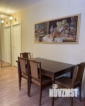 3-к квартира, на длительный срок, 60м2, 2/4 этаж