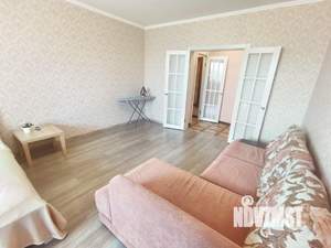 1-к квартира, посуточно, 45м2, 6/18 этаж