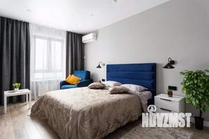 1-к квартира, посуточно, 38м2, 1/1 этаж