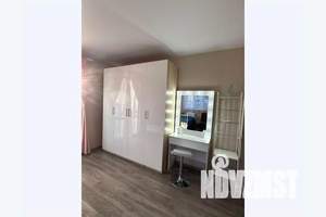 1-к квартира, посуточно, 40м2, 2/17 этаж