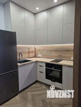 Студия квартира, на длительный срок, 36м2, 25/30 этаж