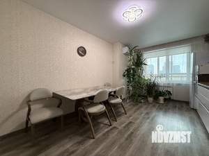 2-к квартира, на длительный срок, 109м2, 5/27 этаж