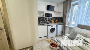 1-к квартира, посуточно, 17м2, 1/5 этаж