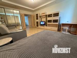 1-к квартира, посуточно, 50м2, 6/16 этаж