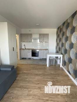 Студия квартира, на длительный срок, 25м2, 13/18 этаж