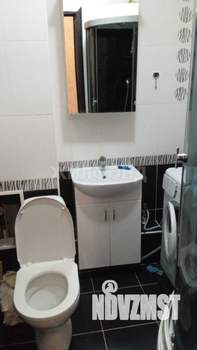 Студия квартира, на длительный срок, 33м2, 6/10 этаж