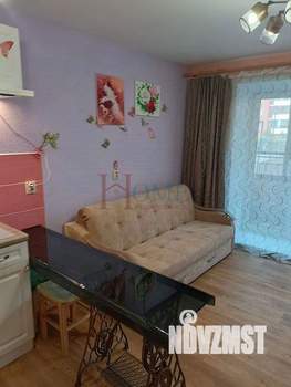 Студия квартира, на длительный срок, 24м2, 1/10 этаж