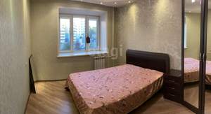 2-к квартира, на длительный срок, 60м2, 2/6 этаж