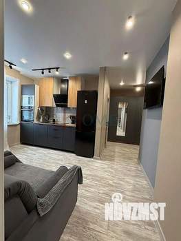 2-к квартира, на длительный срок, 40м2, 7/24 этаж