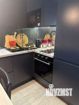 2-к квартира, на длительный срок, 45м2, 21/25 этаж