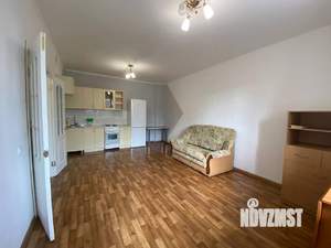 2-к квартира, на длительный срок, 45м2, 6/17 этаж