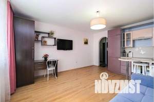 1-к квартира, посуточно, 30м2, 7/17 этаж