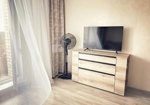 Студия квартира, на длительный срок, 31м2, 11/17 этаж