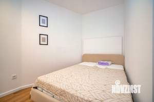 1-к квартира, на длительный срок, 36м2, 22/25 этаж