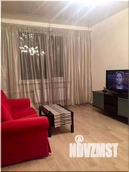 Студия квартира, на длительный срок, 50м2, 8/25 этаж