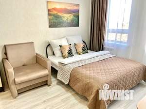 Студия квартира, посуточно, 25м2, 7/10 этаж