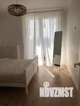 2-к квартира, посуточно, 45м2, 17/17 этаж