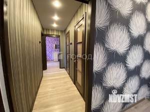 2-к квартира, на длительный срок, 68м2, 12/17 этаж