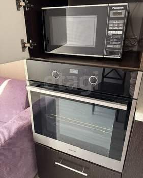 1-к квартира, на длительный срок, 40м2, 5/18 этаж