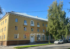 3-к квартира, на длительный срок, 73м2, 2/3 этаж