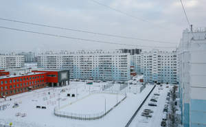 1-к квартира, на длительный срок, 36м2, 10/10 этаж