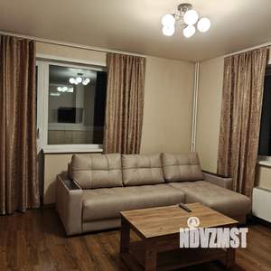 1-к квартира, на длительный срок, 34м2, 16/17 этаж