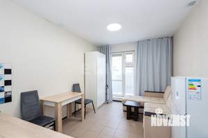 Студия квартира, на длительный срок, 19м2, 9/18 этаж