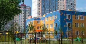 Студия квартира, на длительный срок, 21м2, 9/10 этаж