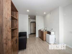 1-к квартира, посуточно, 33м2, 23/25 этаж
