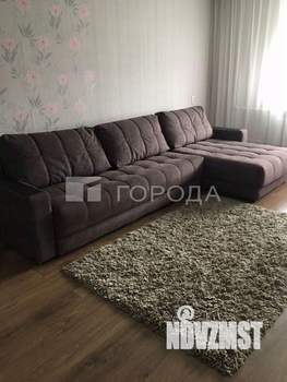 1-к квартира, на длительный срок, 54м2, 4/10 этаж