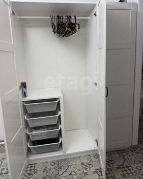 Студия квартира, на длительный срок, 27м2, 13/26 этаж