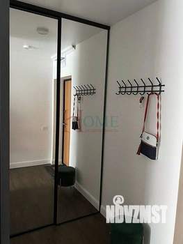 1-к квартира, на длительный срок, 40м2, 3/25 этаж