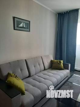 1-к квартира, на длительный срок, 42м2, 14/25 этаж