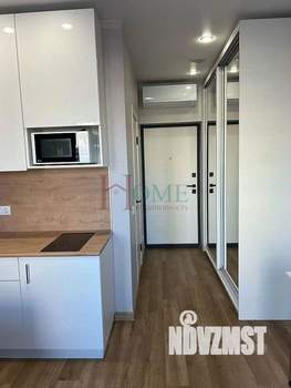 Студия квартира, на длительный срок, 18м2, 8/8 этаж